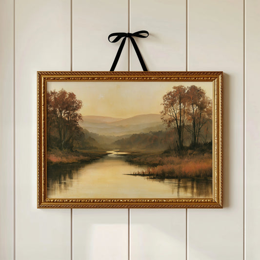 Autumn Estuary