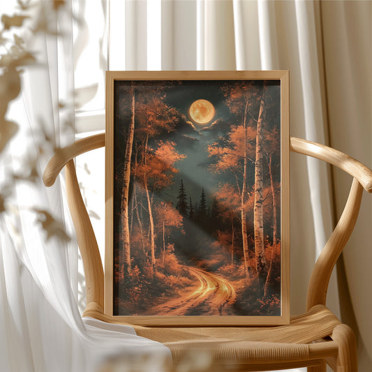 Autumn Nocturne