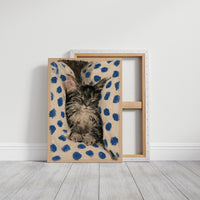 Polka Dot Power Nap