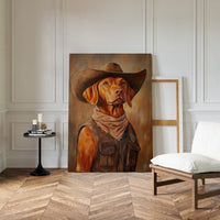 Vizsla Desert Outlaw