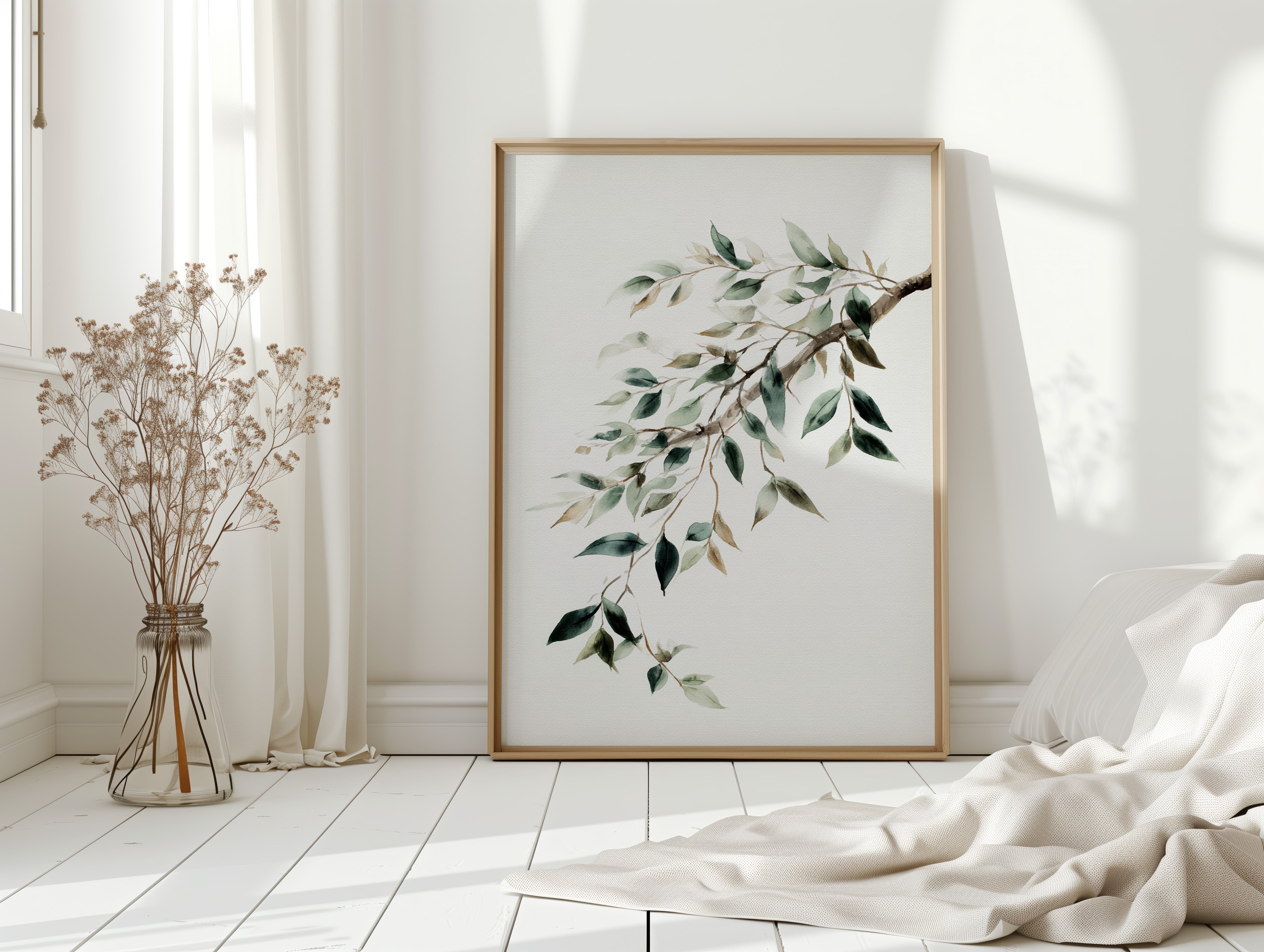 Olive Branches Bend With Grace