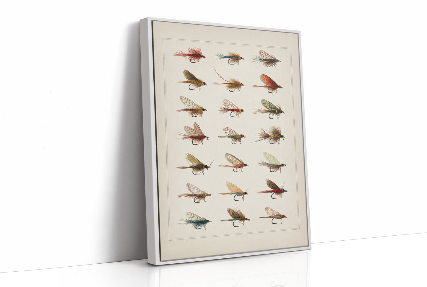 Every Fly Has Its River