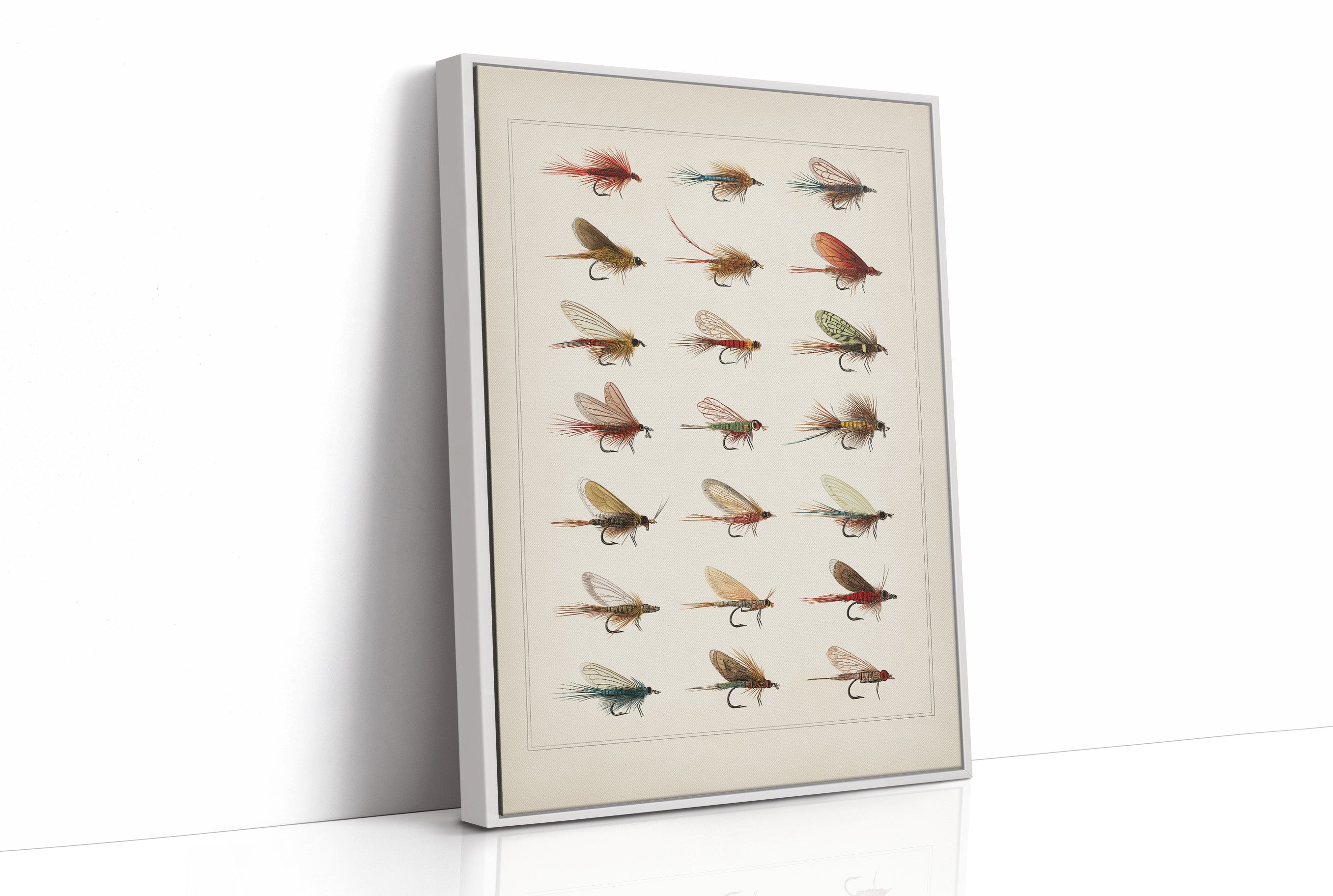 Every Fly Has Its River