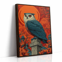 Night Watch: Owl Saw Everything