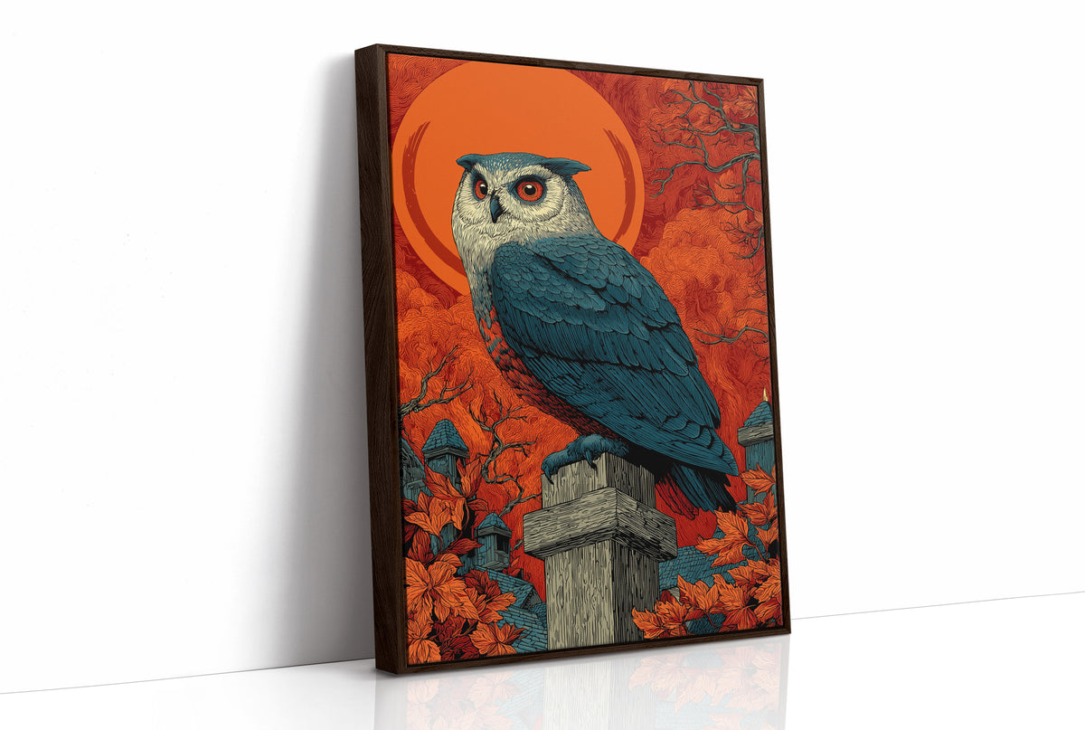 Night Watch: Owl Saw Everything
