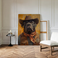 Cane Corso Western Marshal