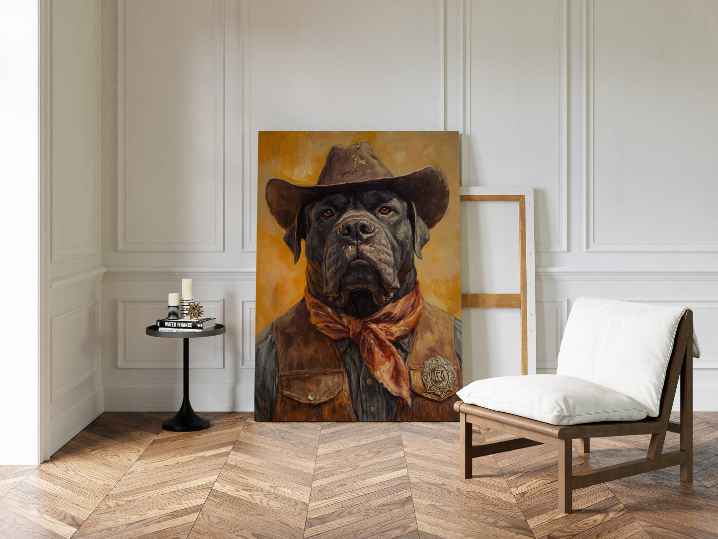Cane Corso Western Marshal