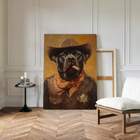 Cane Corso Outlaw Sheriff