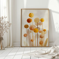 Honey Spheres Dance At Dawn