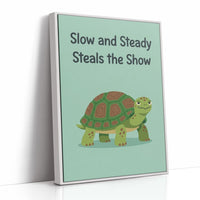 Slow and Steady Steals the Show