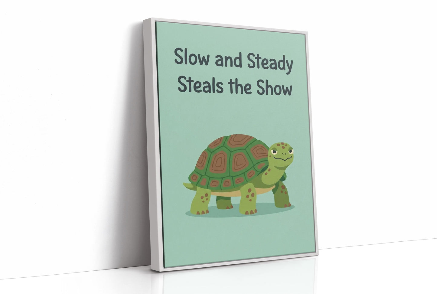 Slow and Steady Steals the Show