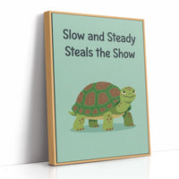 Slow and Steady Steals the Show