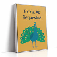 Extra, As Requested
