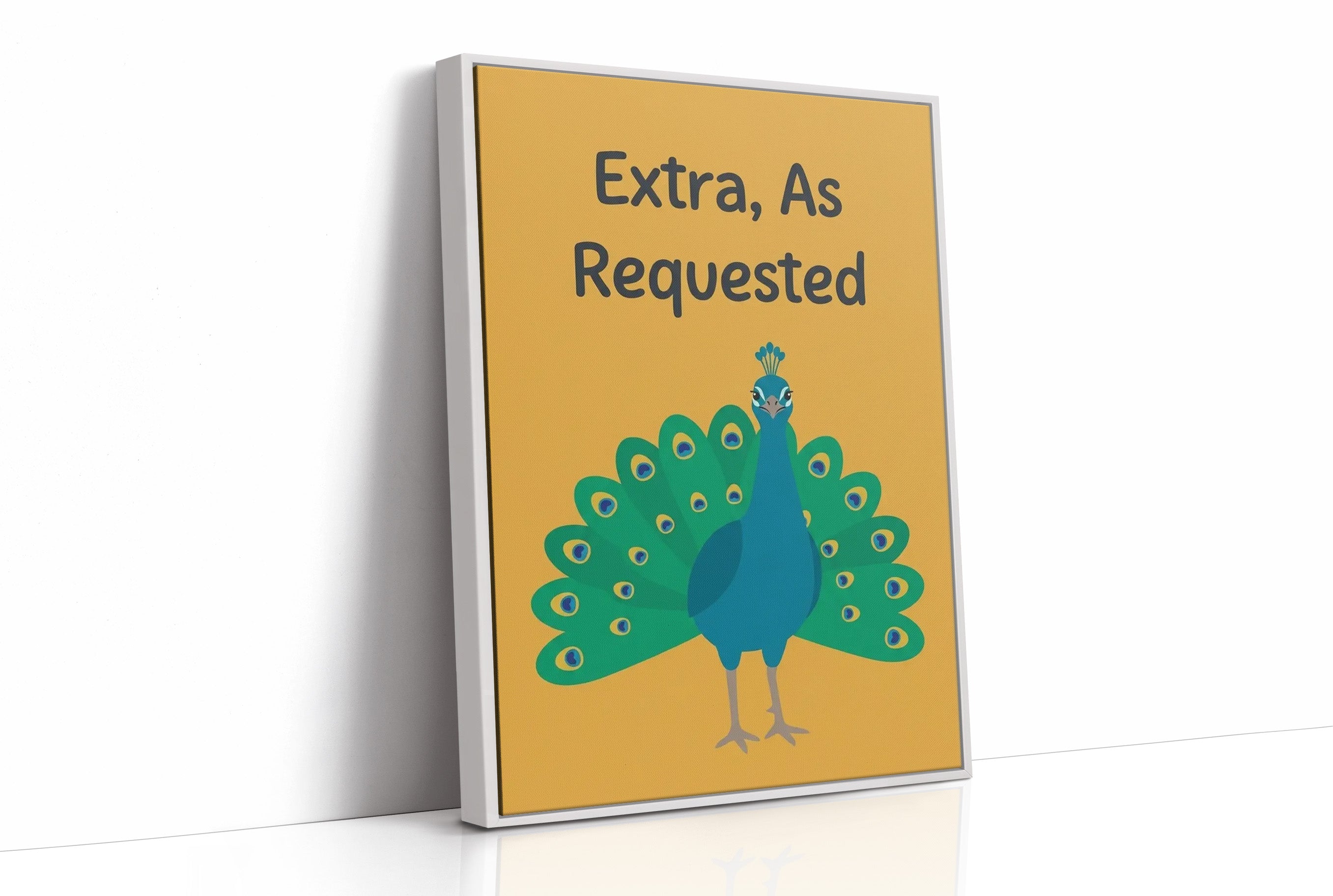 Extra, As Requested