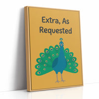 Extra, As Requested