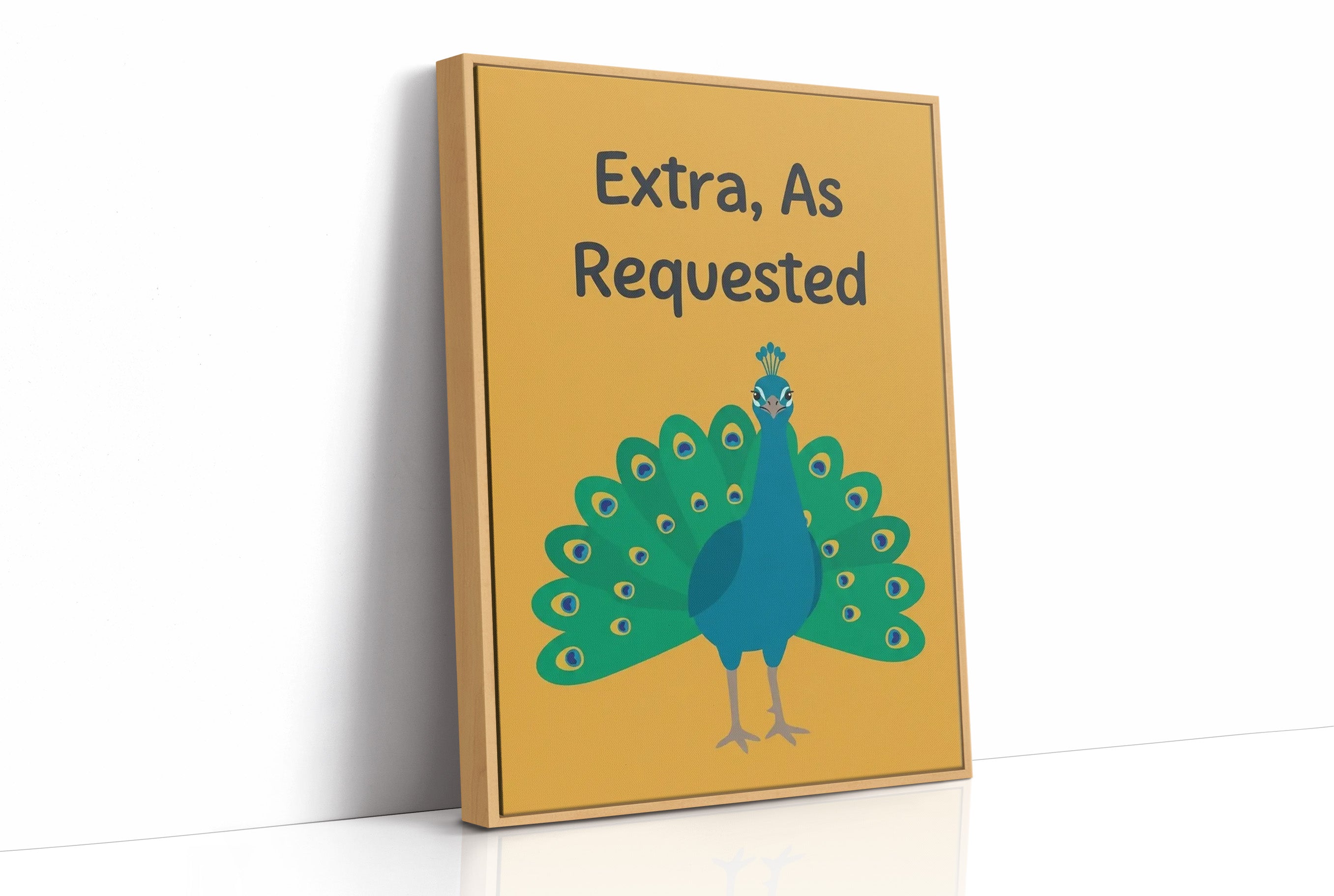 Extra, As Requested