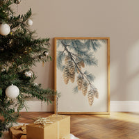 A Gift From the Trees, Wrapped in Frost