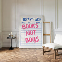 Pink Letters Mark Reading Adventures