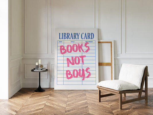 Pink Letters Mark Reading Adventures