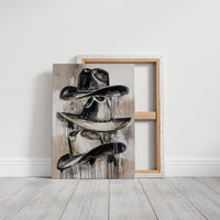 Cowboy Tales Drip Like Rain