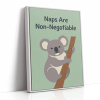 Naps Are Non-Negotiable