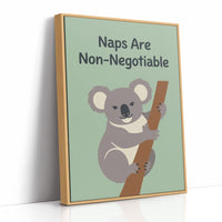 Naps Are Non-Negotiable