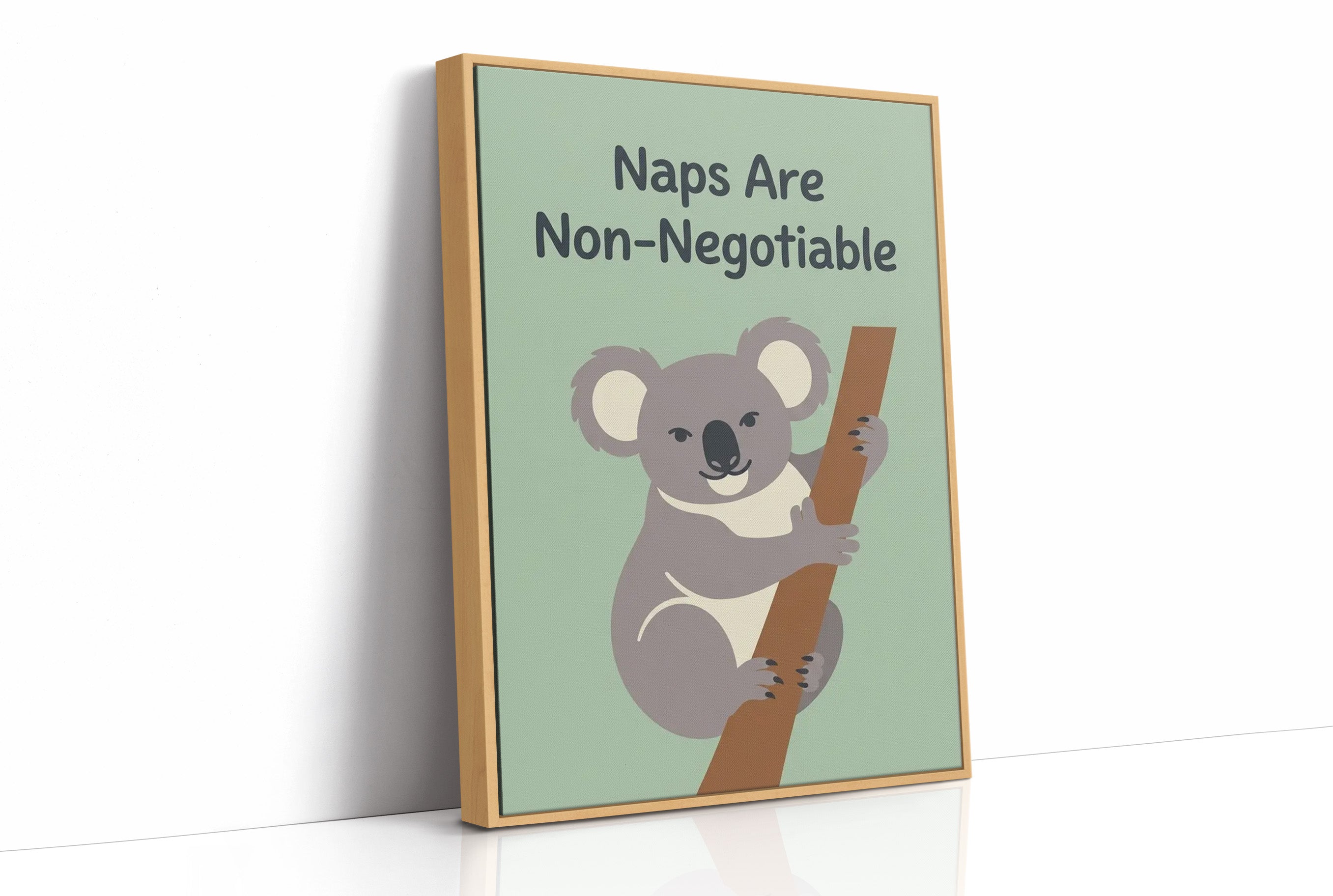 Naps Are Non-Negotiable