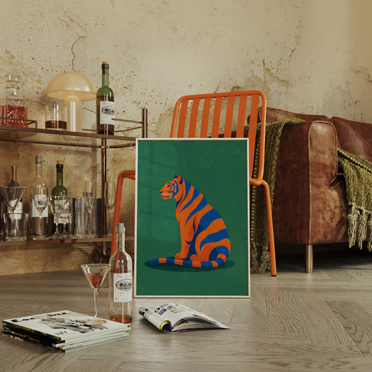 Strokes of Wild Majesty