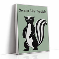 Smells Like Trouble
