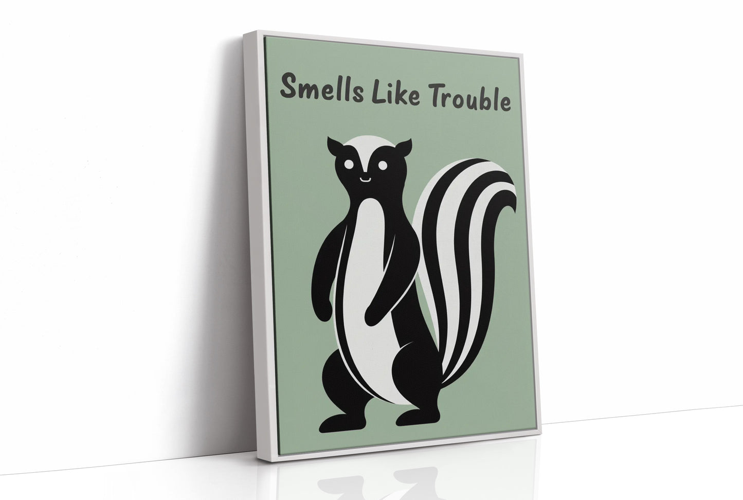 Smells Like Trouble
