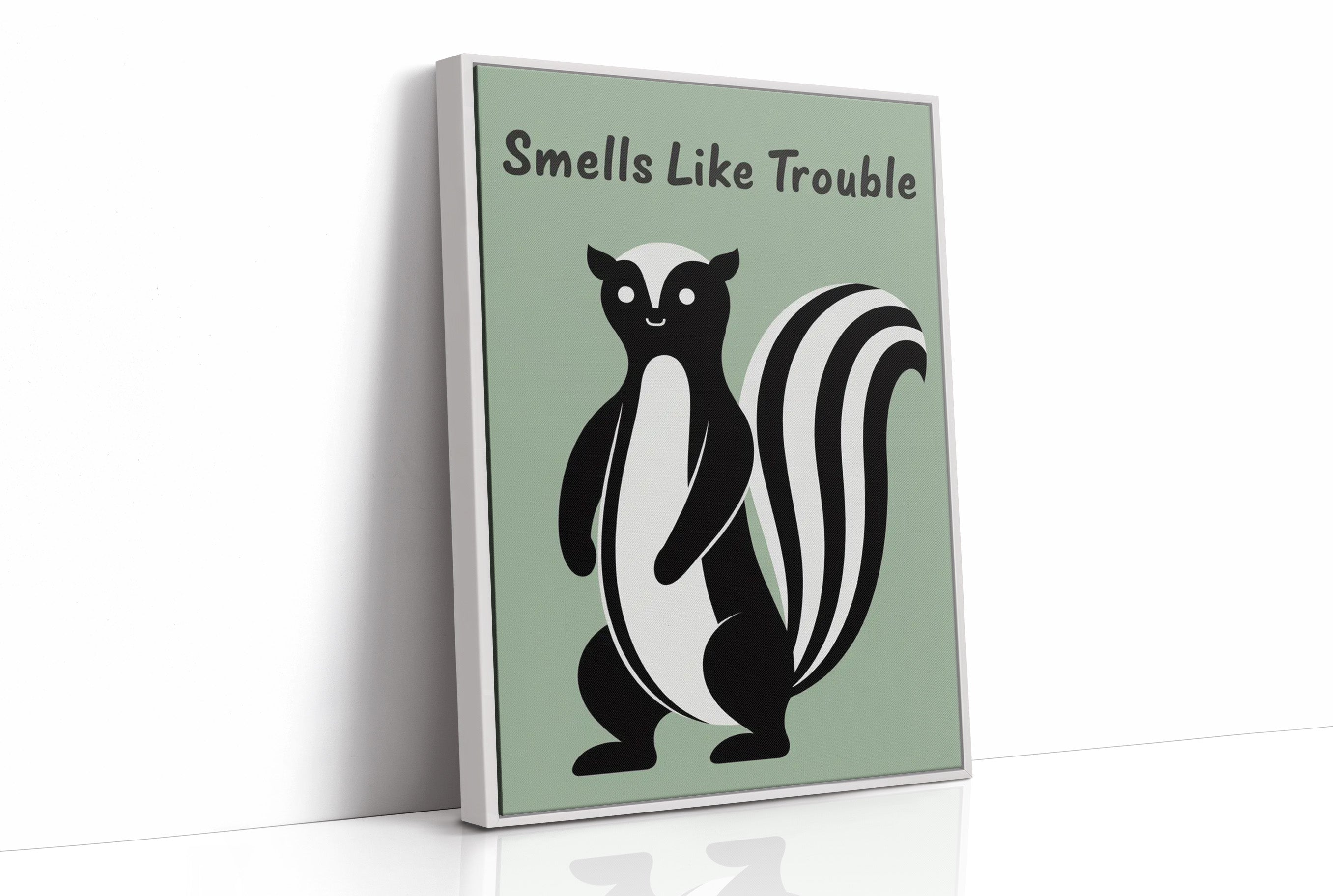 Smells Like Trouble
