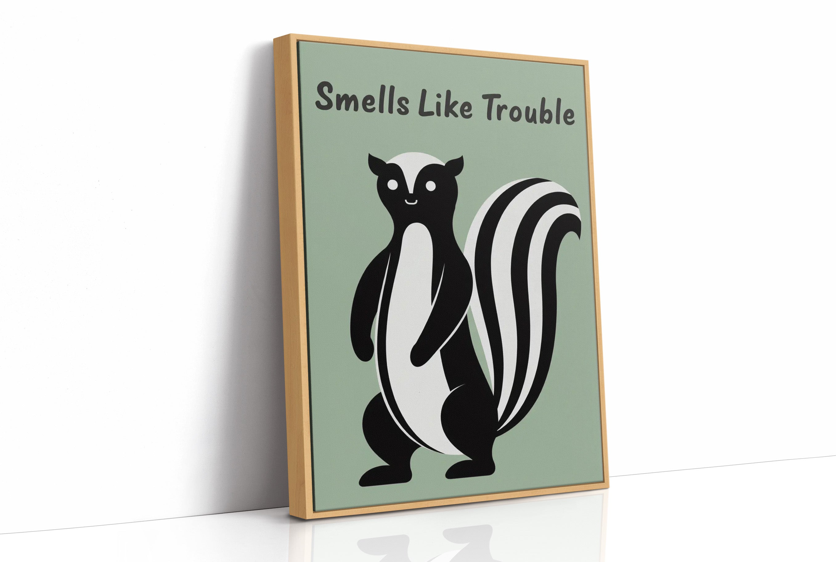 Smells Like Trouble