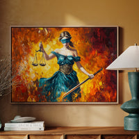 Balance Finds Strength Through Fire