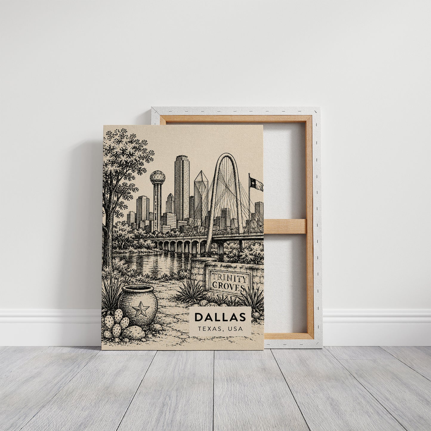 Dallas, Trinity Riverside