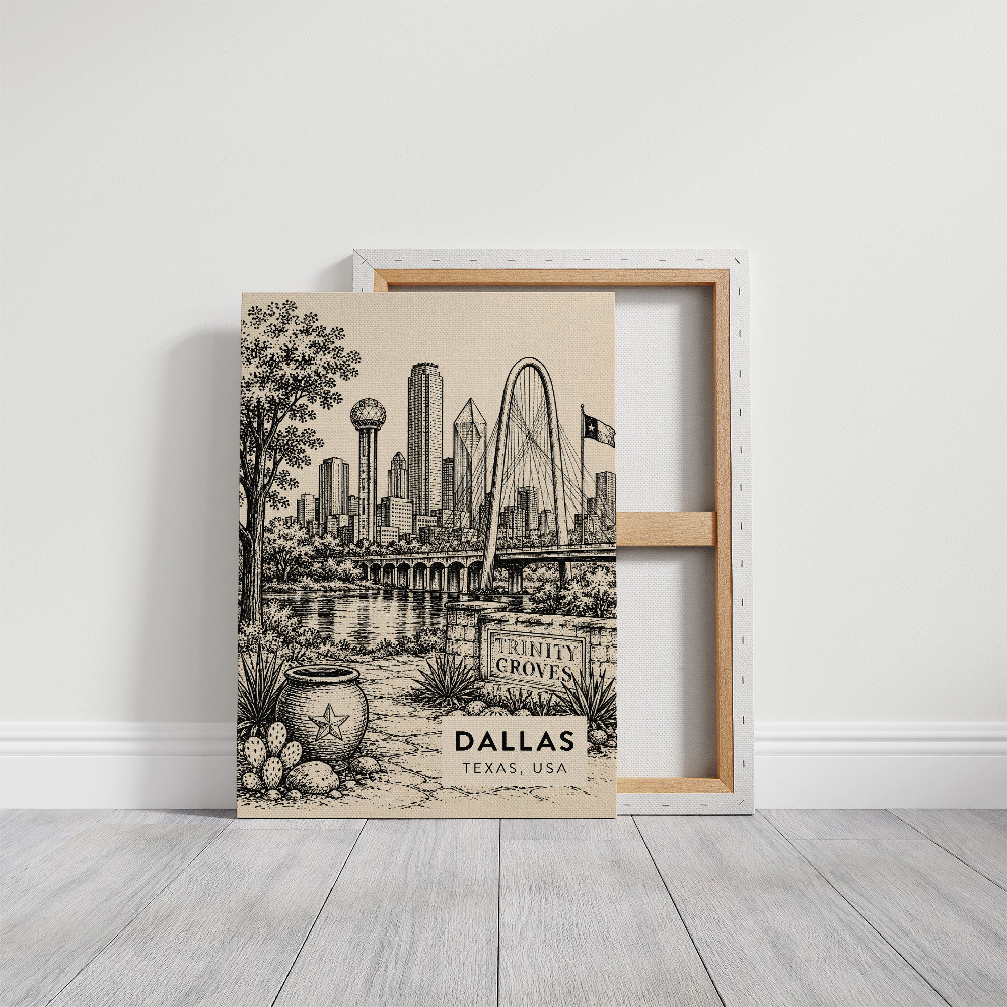 Dallas, Trinity Riverside