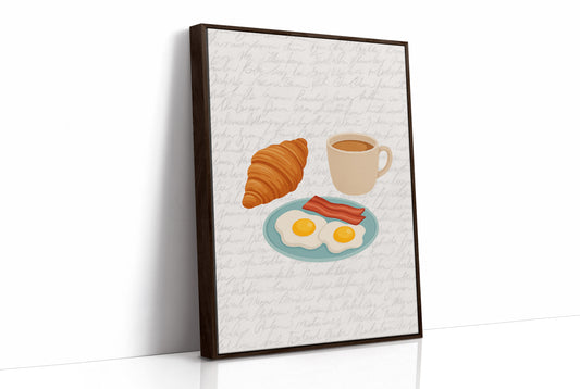 Morning Whispers on Handwritten Pages