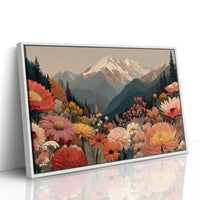 Mountain Wildflowers Tell Summer Tales