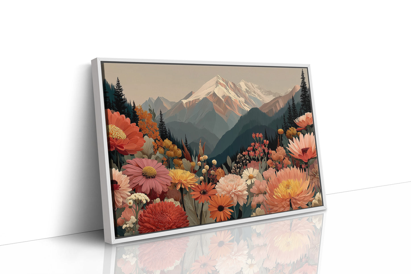 Mountain Wildflowers Tell Summer Tales