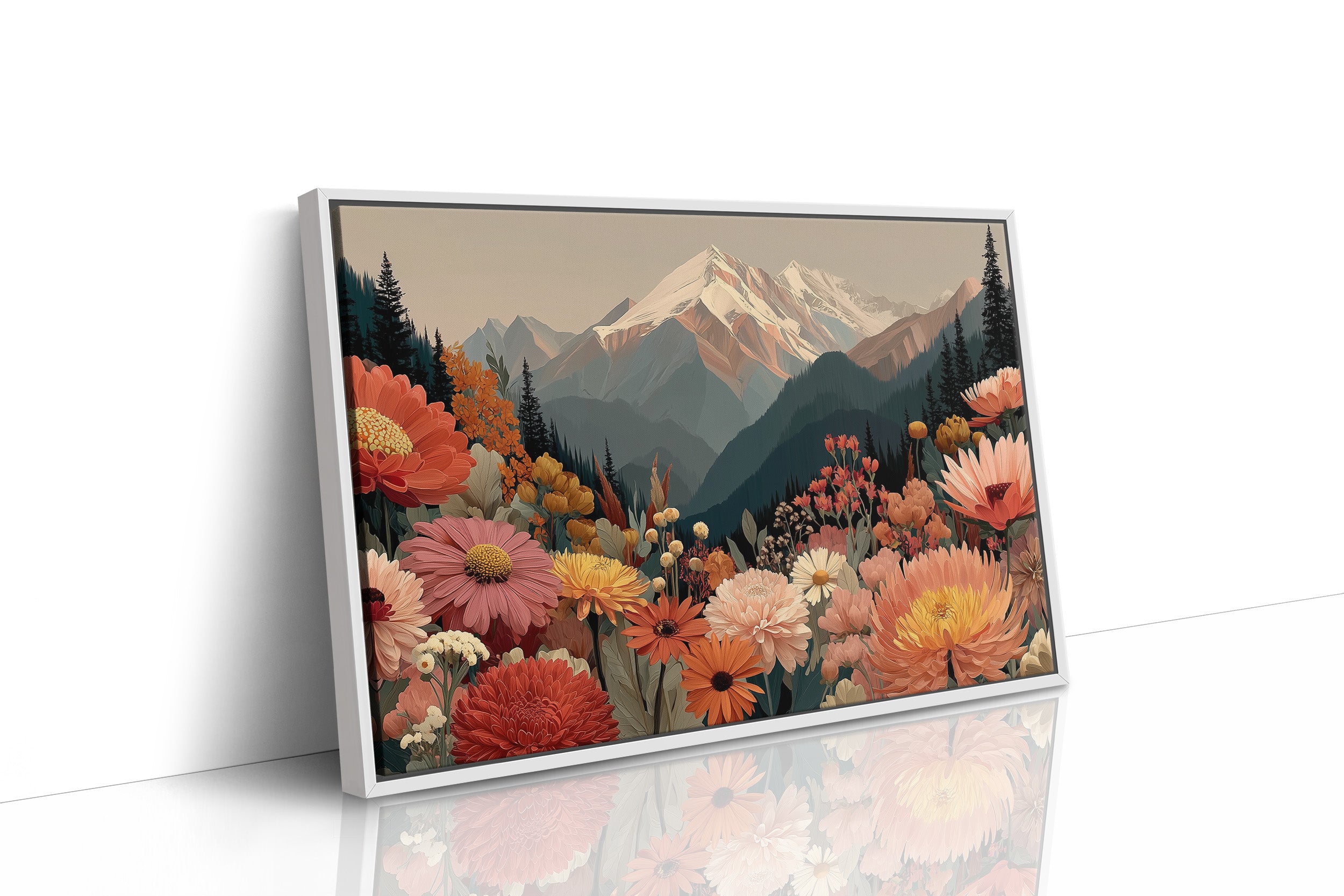 Mountain Wildflowers Tell Summer Tales