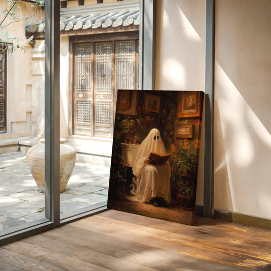Stories Told in Silent Corners