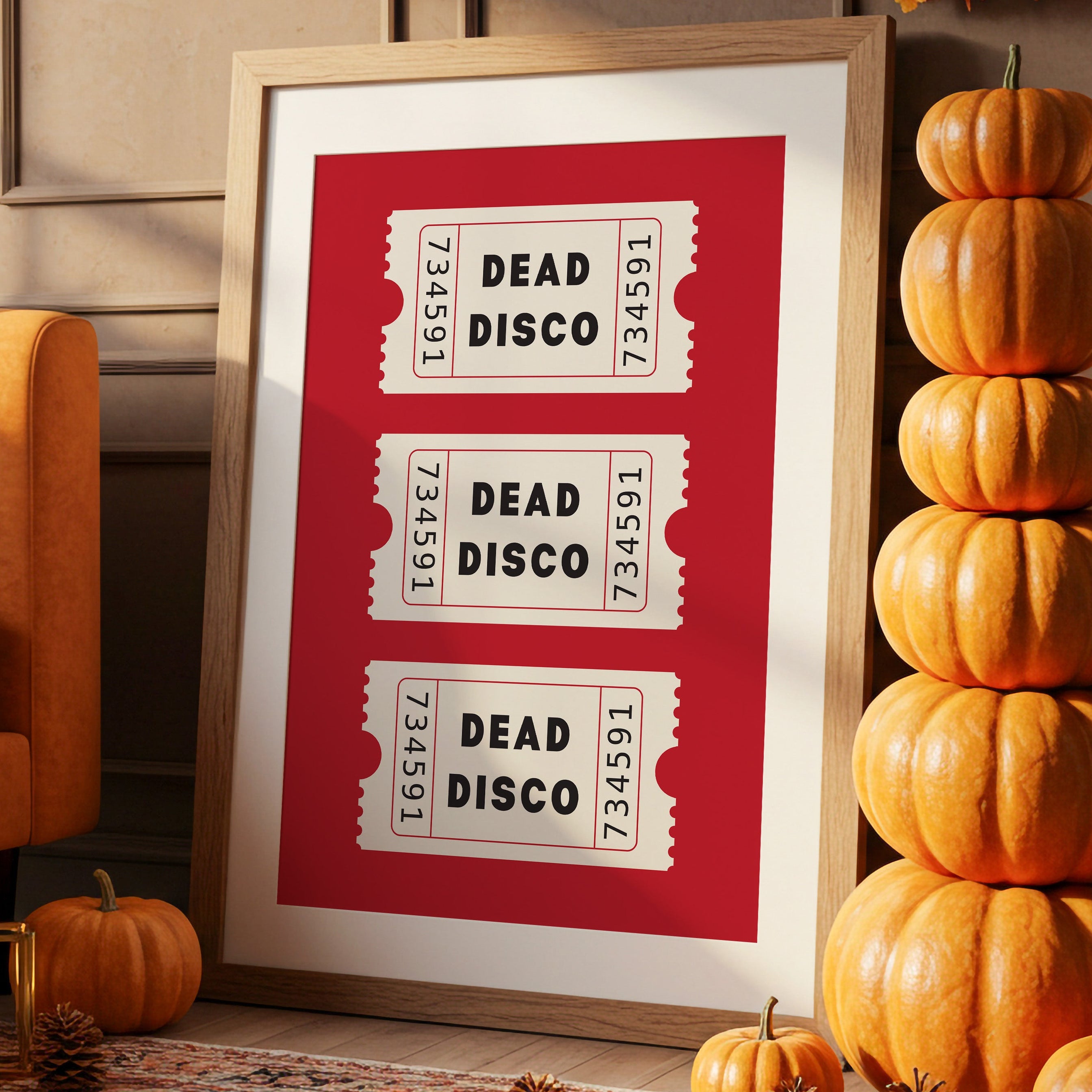 Tickets To Forgotten Dance Floors