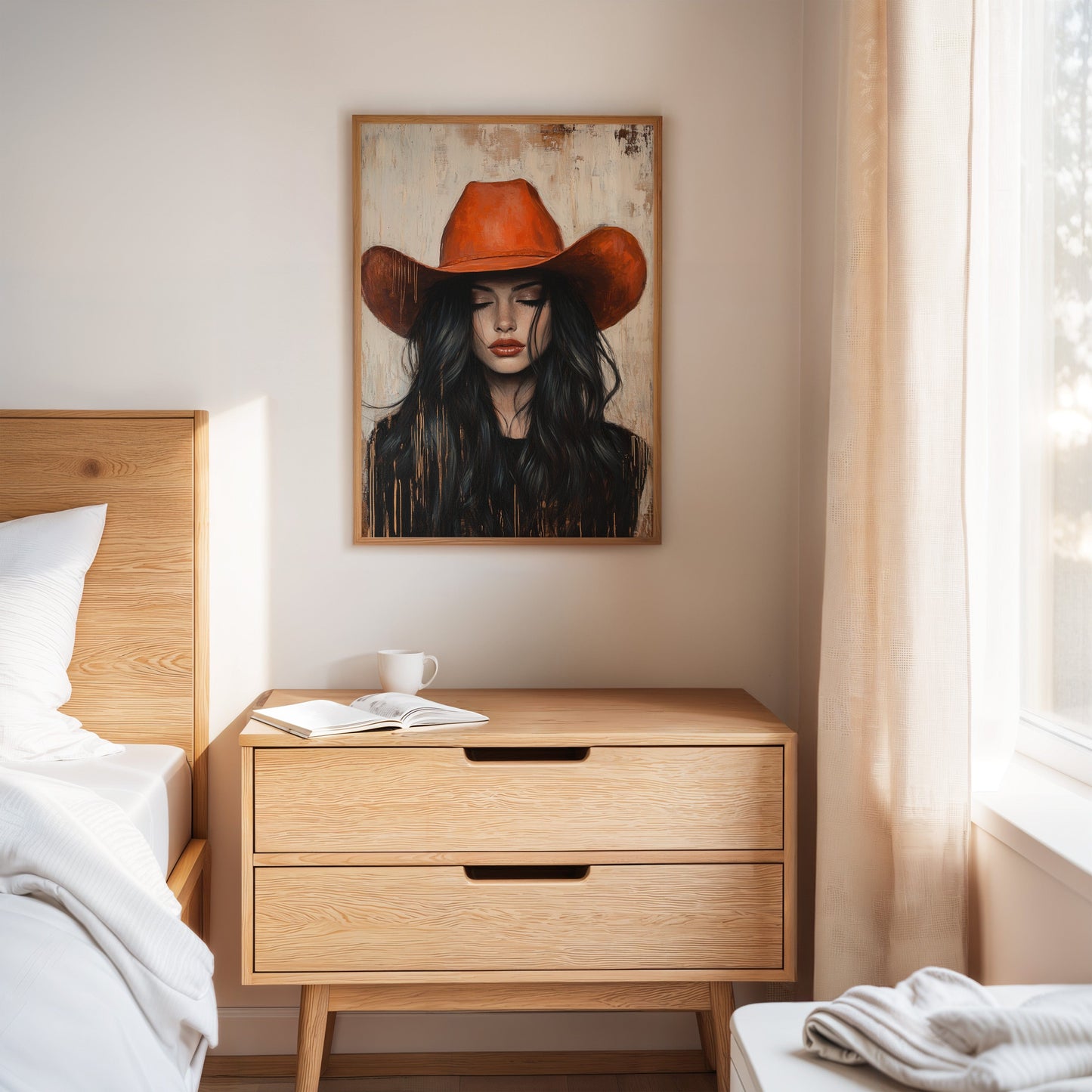 Stillness in the Storm