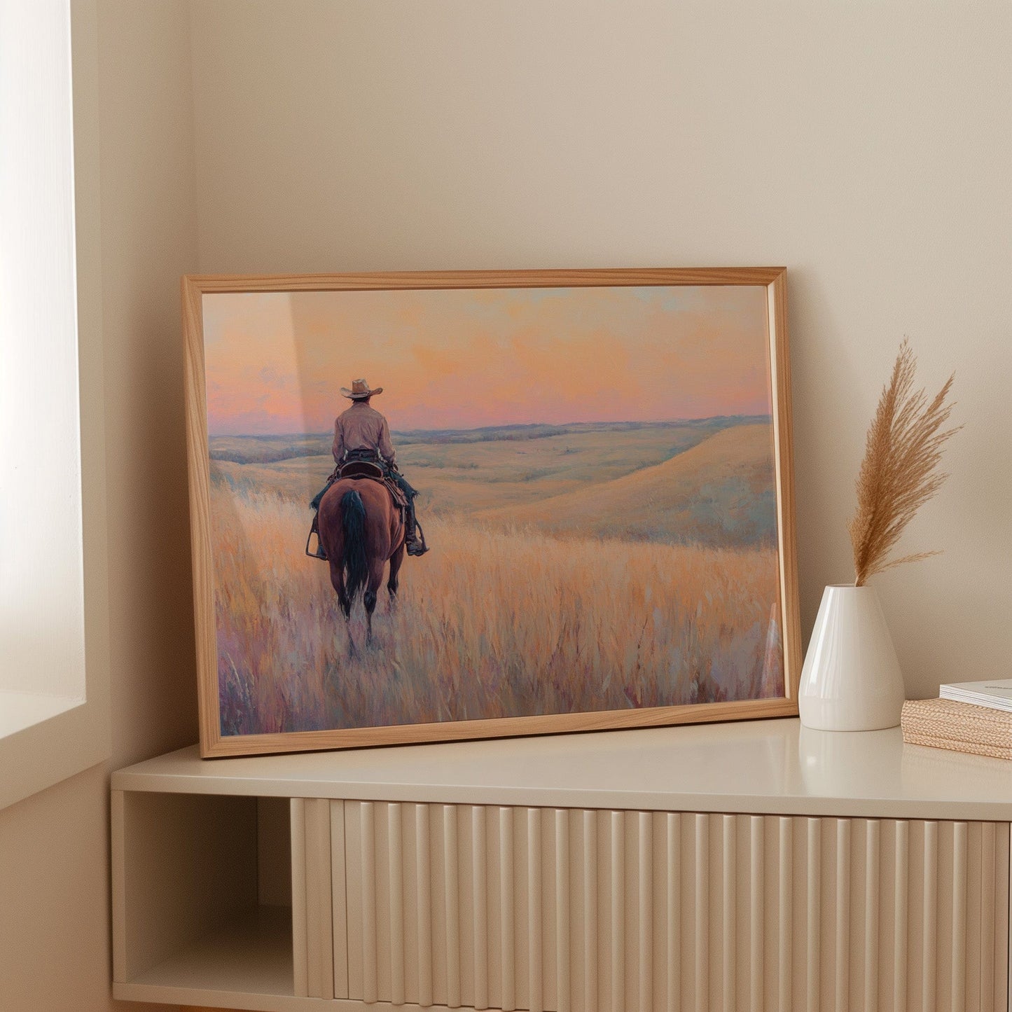 Where the Light Lands