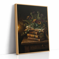 Where the Old Books Bloom