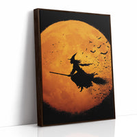Return Flight: Wrong Way, Same Moon