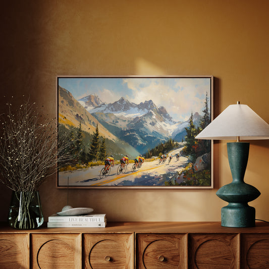 When Endurance Meets the Mountains