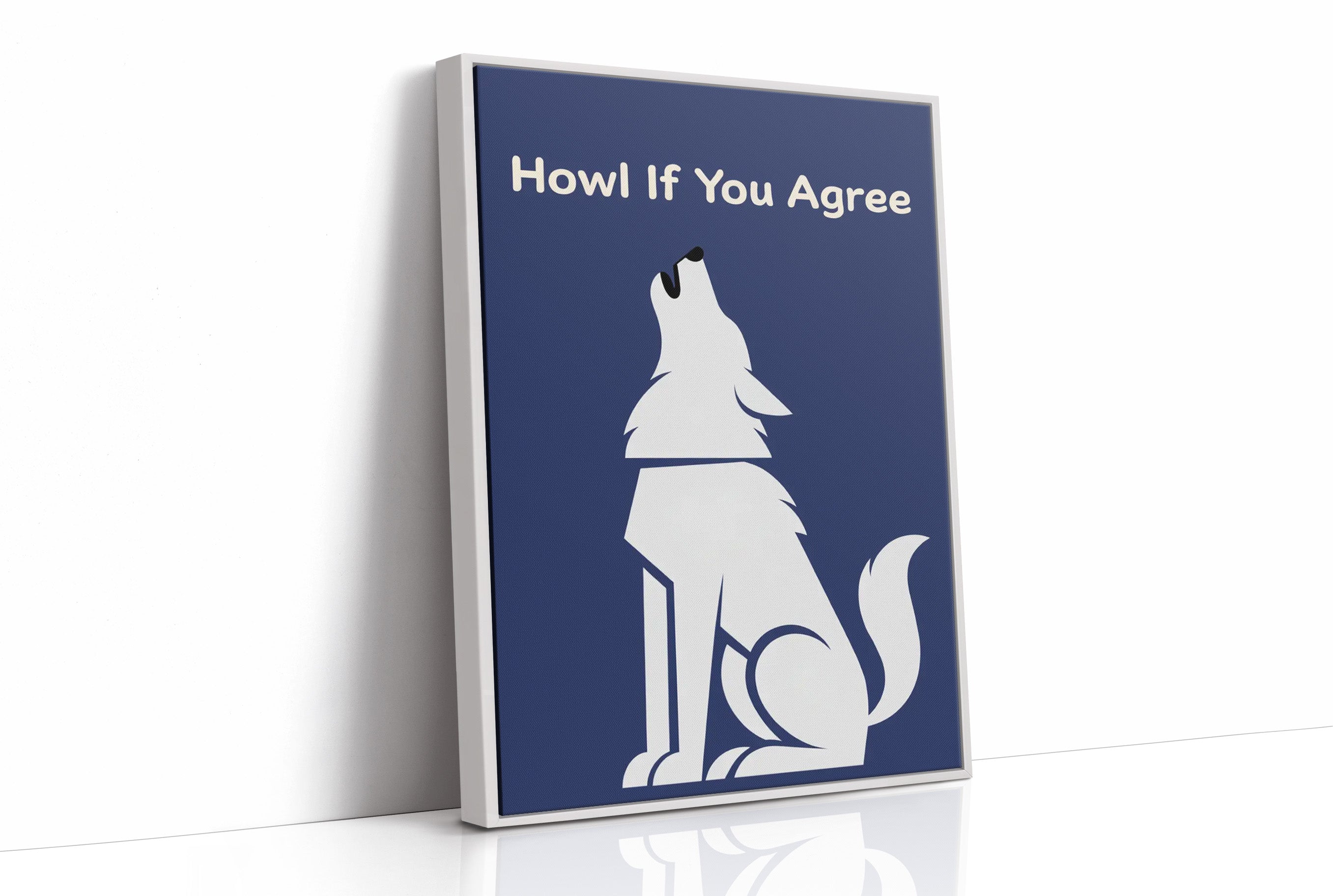 Howl If You Agree