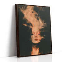 Smoke Where Her Face Was