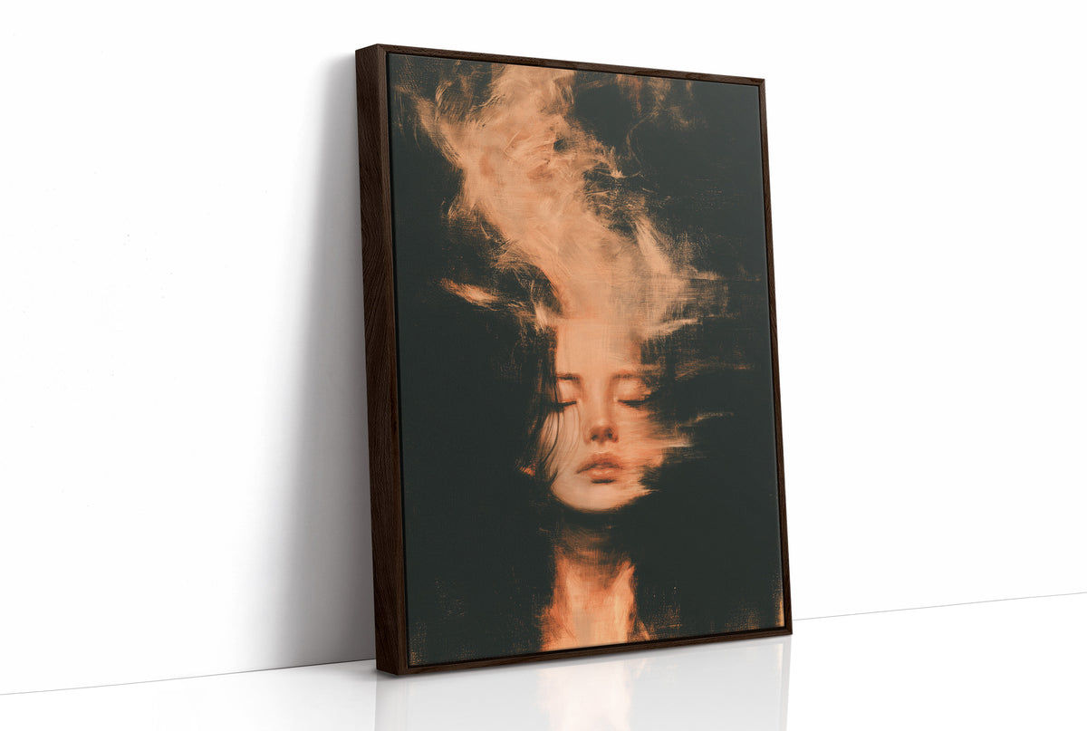 Smoke Where Her Face Was