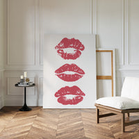 Sweet Coral Kisses Tell Stories